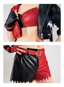 OSIAS COSPLAY - Suicide Squad Harley Quinn Cosplay Costume