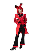 OSIAS COSPLAY - Hazbin Hotel Alastor Cosplay Costume