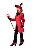 OSIAS COSPLAY - Hazbin Hotel Alastor Cosplay Costume