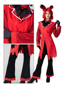 OSIAS COSPLAY - Hazbin Hotel Alastor Cosplay Costume