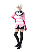 OSIAS COSPLAY - Hazbin Hotel Angel Dust Cosplay Costume