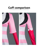 OSIAS COSPLAY - Hazbin Hotel Angel Dust Cosplay Costume