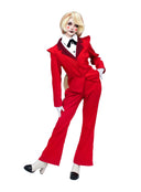 OSIAS COSPLAY - Hazbin Hotel Charlie Morningstar Cosplay Costume