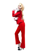 OSIAS COSPLAY - Hazbin Hotel Charlie Morningstar Cosplay Costume