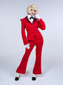 OSIAS COSPLAY - Hazbin Hotel Charlie Morningstar Cosplay Costume