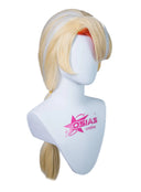 OSIAS COSPLAY - Hazbin Hotel Charlie Morningstar Cosplay Wig