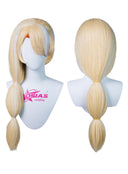 OSIAS COSPLAY - Hazbin Hotel Charlie Morningstar Cosplay Wig