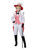 OSIAS COSPLAY - Hazbin Hotel Lucifer Morningstar Cosplay Costume