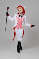 OSIAS COSPLAY - Hazbin Hotel Lucifer Morningstar Cosplay Costume