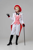 OSIAS COSPLAY - Hazbin Hotel Lucifer Morningstar Cosplay Costume