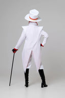 OSIAS COSPLAY - Hazbin Hotel Lucifer Morningstar Cosplay Costume