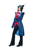 OSIAS COSPLAY - Hazbin Hotel Vox Cosplay Costume