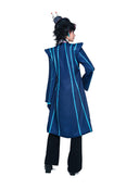 OSIAS COSPLAY - Hazbin Hotel Vox Cosplay Costume