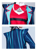 OSIAS COSPLAY - Hazbin Hotel Vox Cosplay Costume
