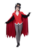 OSIAS COSPLAY - Helluva Boss Stolas Goetia Cosplay Costume