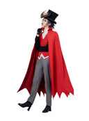 OSIAS COSPLAY - Helluva Boss Stolas Goetia Cosplay Costume