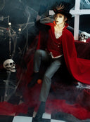 OSIAS COSPLAY - Helluva Boss Stolas Goetia Cosplay Costume