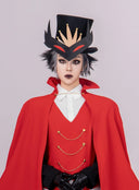 OSIAS COSPLAY - Helluva Boss Stolas Goetia Cosplay Costume