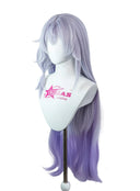 OSIAS COSPLAY - Honkai Star Black Swan Cosplay Wig Long Light Purple and Dark Purple Hair
