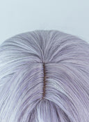 OSIAS COSPLAY - Honkai Star Black Swan Cosplay Wig Long Light Purple and Dark Purple Hair