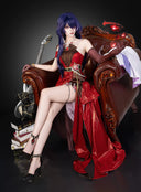 OSIAS COSPLAY - Honkai Star Rail Acheron Concert Cosplay Costume