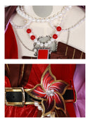 OSIAS COSPLAY - Honkai Star Rail Acheron Concert Cosplay Costume