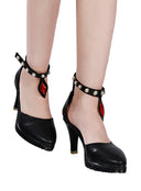 OSIAS COSPLAY - Honkai Star Rail Acheron Concert Cosplay Shoes