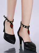 OSIAS COSPLAY - Honkai Star Rail Acheron Concert Cosplay Shoes