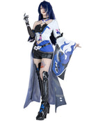 OSIAS COSPLAY - Honkai Star Rail Acheron Cosplay Costume