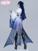OSIAS COSPLAY - Honkai Star Rail Acheron Cosplay Costume