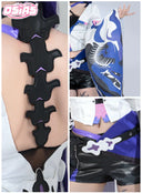 OSIAS COSPLAY - Honkai Star Rail Acheron Cosplay Costume