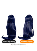 OSIAS COSPLAY - Honkai Star Rail Acheron Cosplay Wig