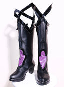 OSIAS COSPLAY - Honkai Star Rail Black Swan Game Cosplay Boots