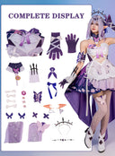 OSIAS COSPLAY - Honkai Star Rail Castorice Cosplay Costume