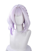 OSIAS COSPLAY - Honkai Star Rail Castorice Concert Cosplay Wig Long Light Purple and Dark Purple Hair