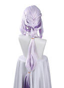 OSIAS COSPLAY - Honkai Star Rail Castorice Concert Cosplay Wig Long Light Purple and Dark Purple Hair
