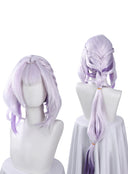 OSIAS COSPLAY - Honkai Star Rail Castorice Concert Cosplay Wig Long Light Purple and Dark Purple Hair