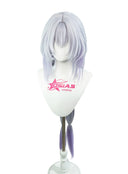 OSIAS COSPLAY - Honkai Star Rail Castorice Cosplay Wig Long Light Purple to Dark Purple Gradient Hair