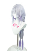 OSIAS COSPLAY - Honkai Star Rail Castorice Cosplay Wig Long Light Purple to Dark Purple Gradient Hair