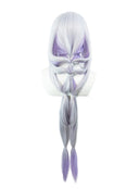 OSIAS COSPLAY - Honkai Star Rail Castorice Cosplay Wig Long Light Purple to Dark Purple Gradient Hair