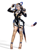 OSIAS COSPLAY - Honkai Star Rail Cipher Cosplay Costume Slim Fit Bodysuit