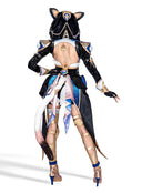 OSIAS COSPLAY - Honkai Star Rail Cipher Cosplay Costume Slim Fit Bodysuit