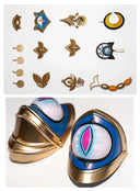 OSIAS COSPLAY - Honkai Star Rail Cipher Cosplay Costume Slim Fit Bodysuit