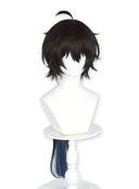 OSIAS COSPLAY - Honkai Star Rail Dan Heng Cosplay Wig Permansor Terrae Short Black
