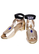 OSIAS COSPLAY - Honkai Star Rail Dr. Ratio Game Cosplay Flats