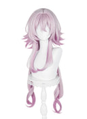 OSIAS COSPLAY - Honkai Star Rail Evernight Cosplay Wig Long Light Pink and Dark Pink