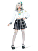 OSIAS COSPLAY - Honkai Star Rail Firefly Spring Missive Cosplay Costume JK Uniform With Youth School Style