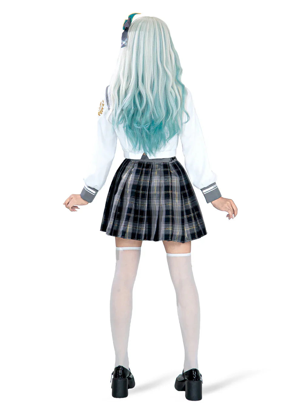 Original OSIAS Honkai Star Rail Firefly Spring Missive Cosplay Costume ...