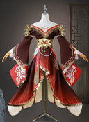 OSIAS COSPLAY - Honkai Star Rail Fugue Cosplay Costume