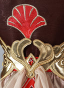 OSIAS COSPLAY - Honkai Star Rail Fugue Cosplay Costume